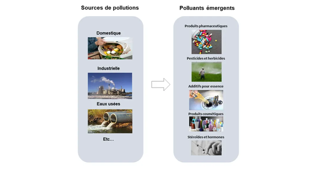 Polluants émergents