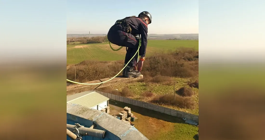 Sélection pour faire partie du GRIMP