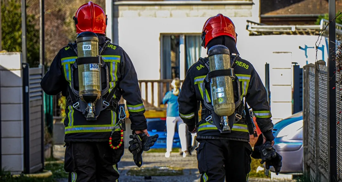 Pompiers des Yvelines