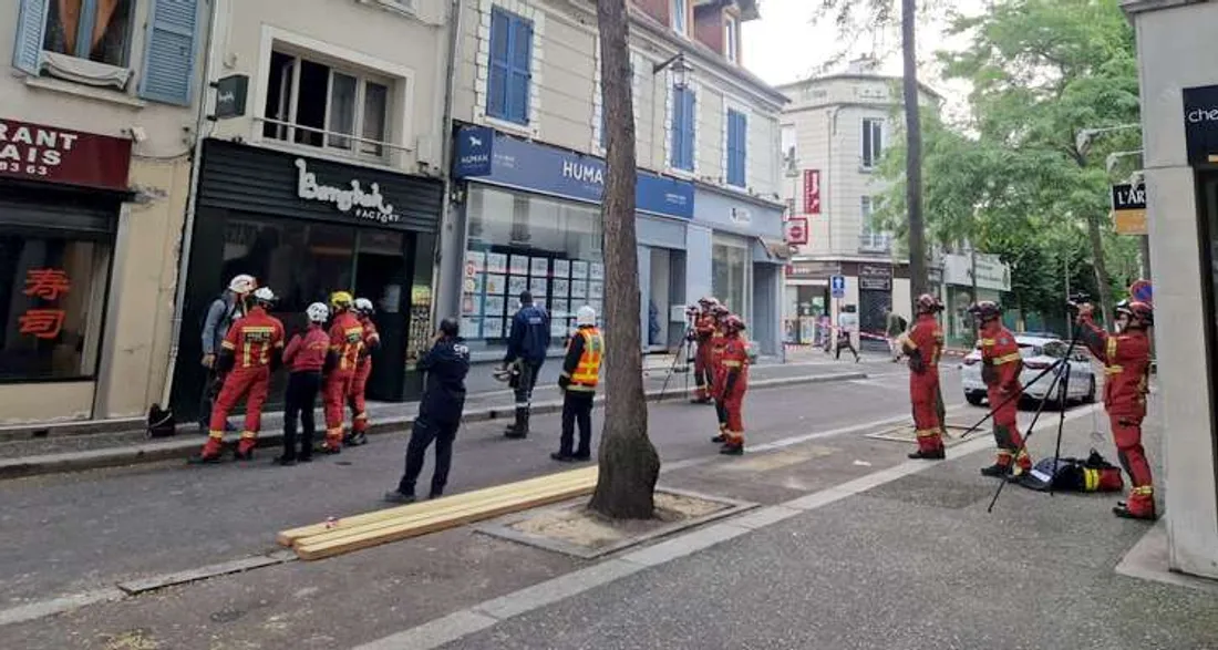 Un bâtiment présente une fragilité