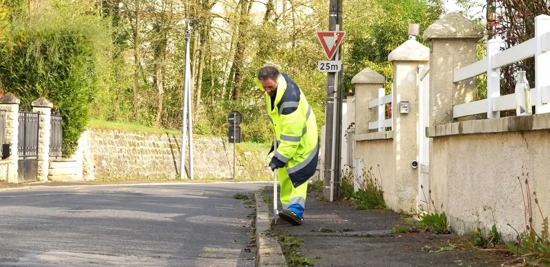 Agent des services techniques