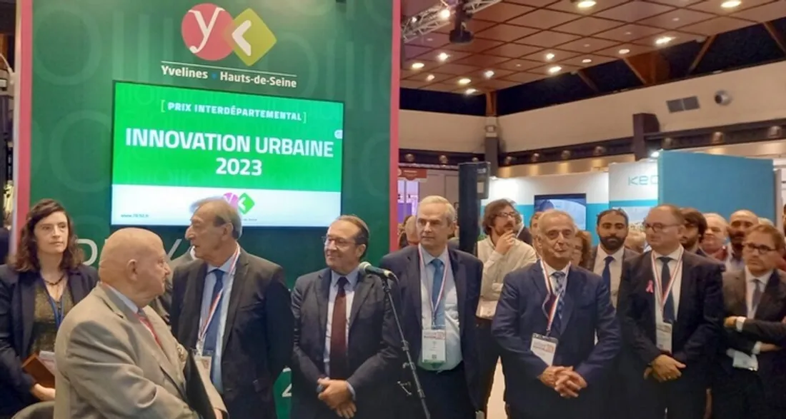 Prix interdépartemental de l’innovation