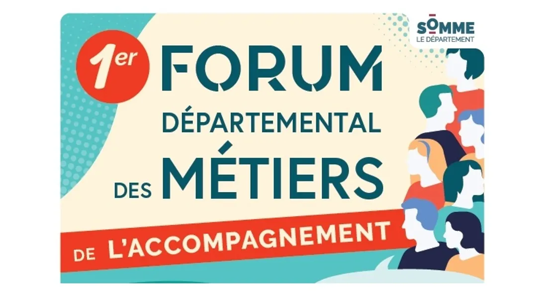 Forum départemental des métiers de l'accompagnement