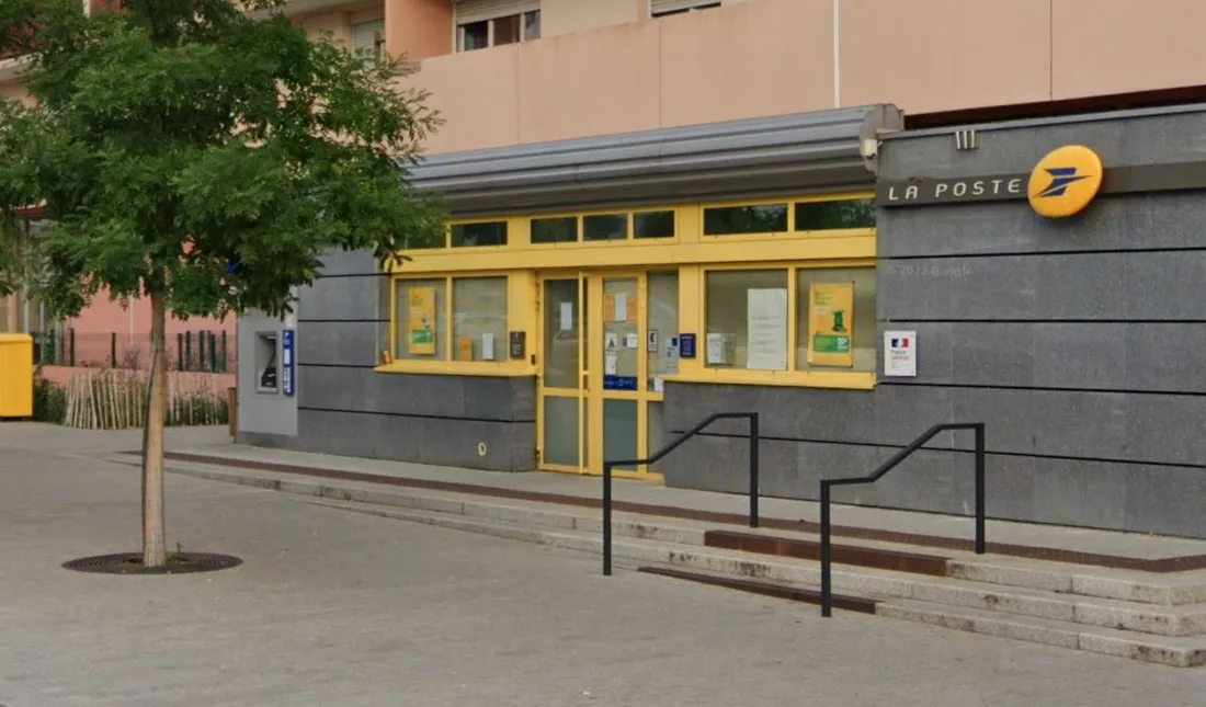 La Poste à Epinay-sous-Sénart