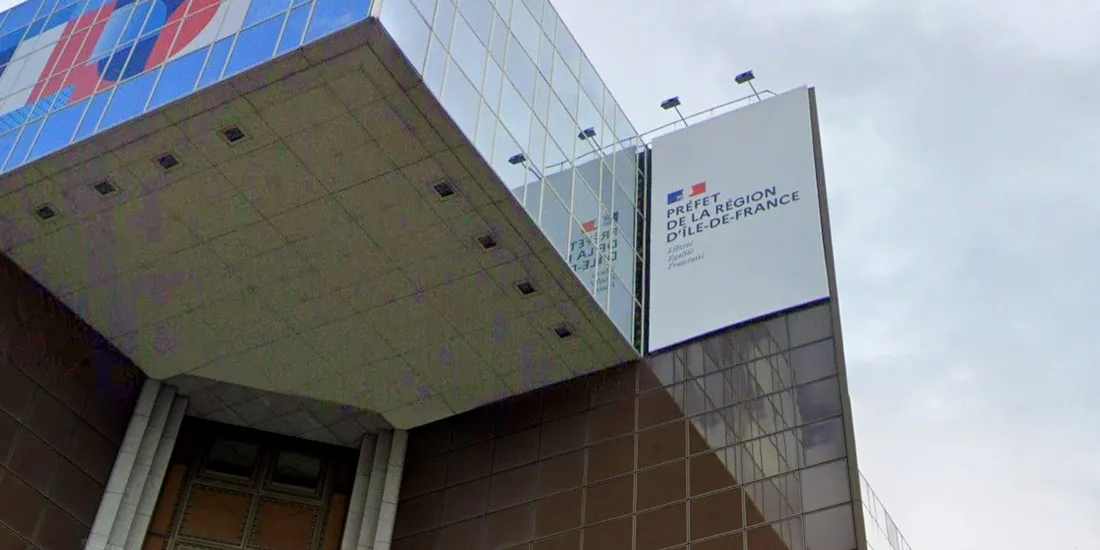 Préfecture de la région Île-de-France