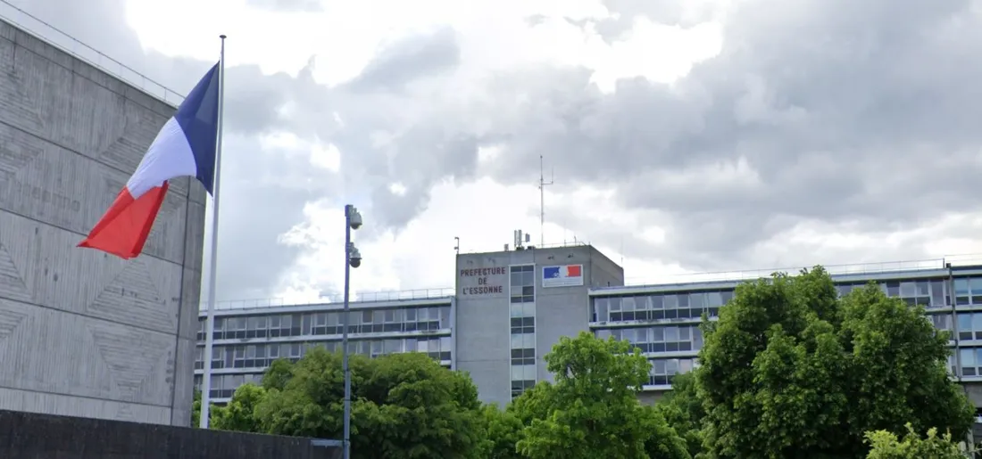 Préfecture de l'Essonne