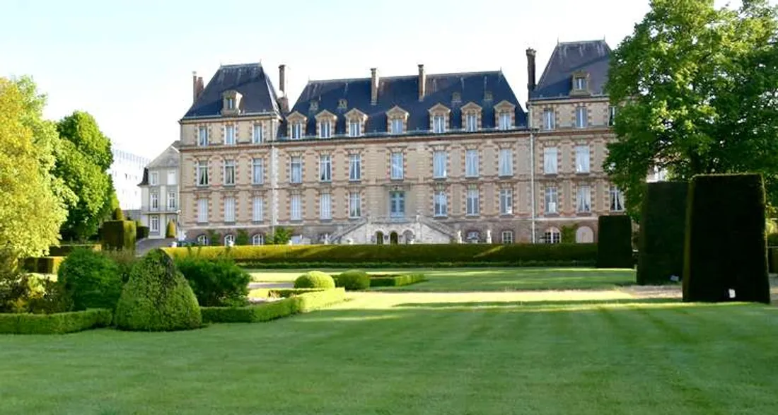 Préfecture de Seine-et-Marne