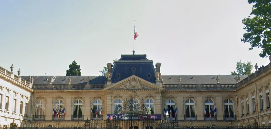 Préfecture des Yvelines
