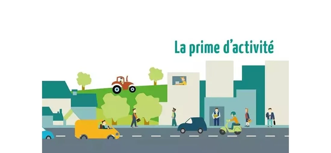 La prime d'activité