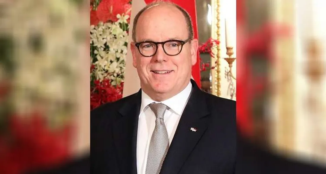 Prince Albert II de Monaco