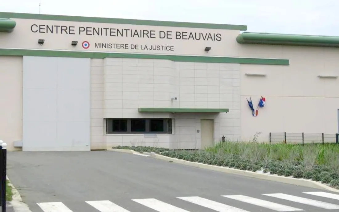 Prison de Beauvais