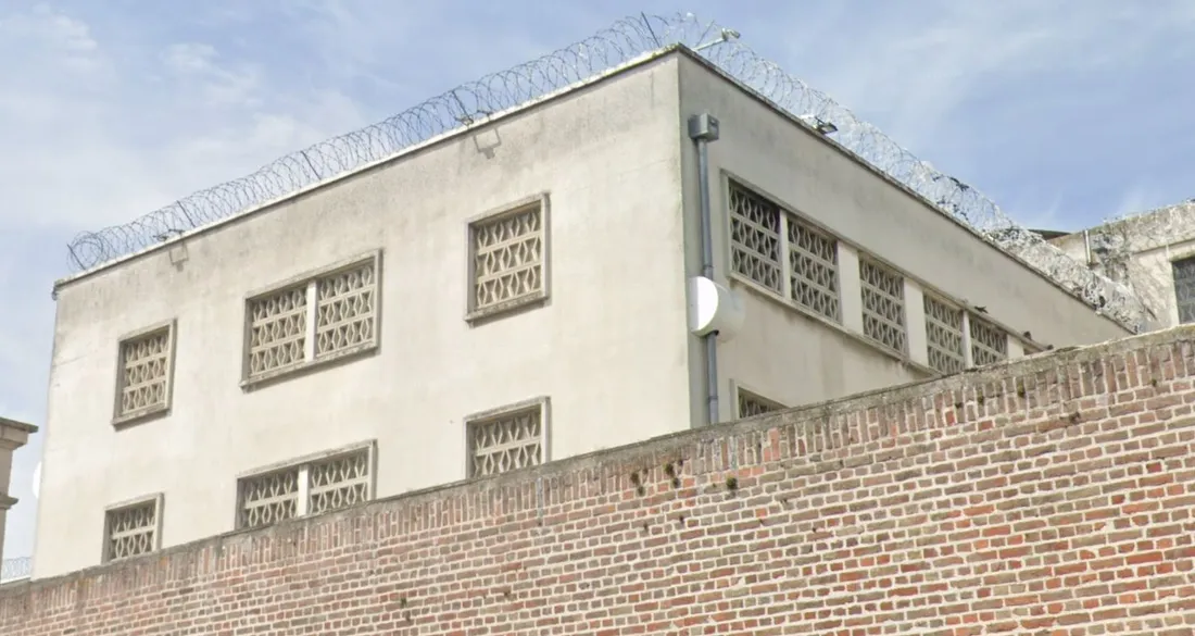 Prison d'Amiens