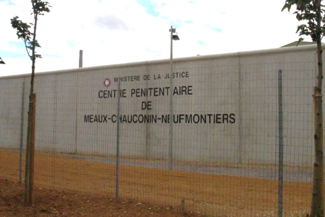 Prison de Meaux-Chauconin