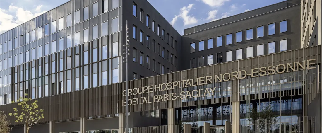 Groupe Hospitalier Nord Essonne 