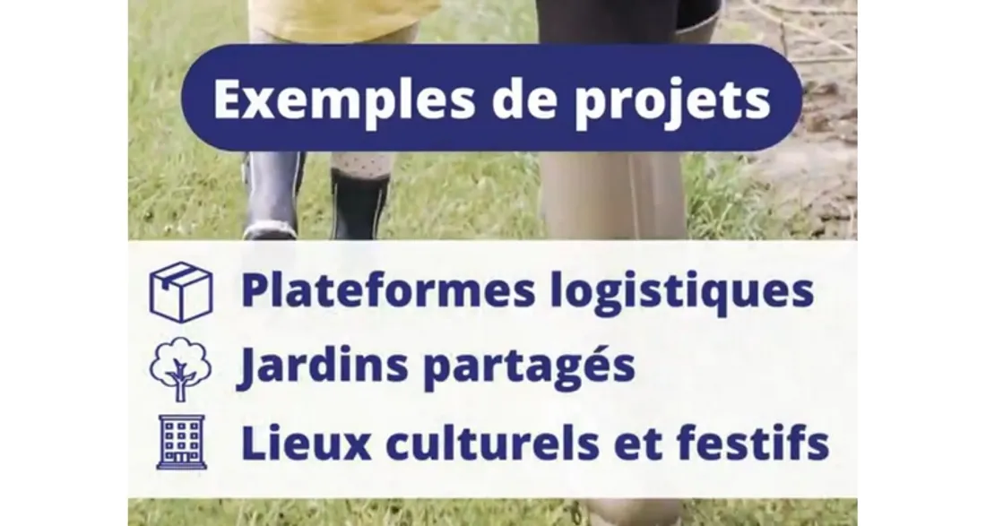 Soutien aux initiatives d'urbanisme transitoire