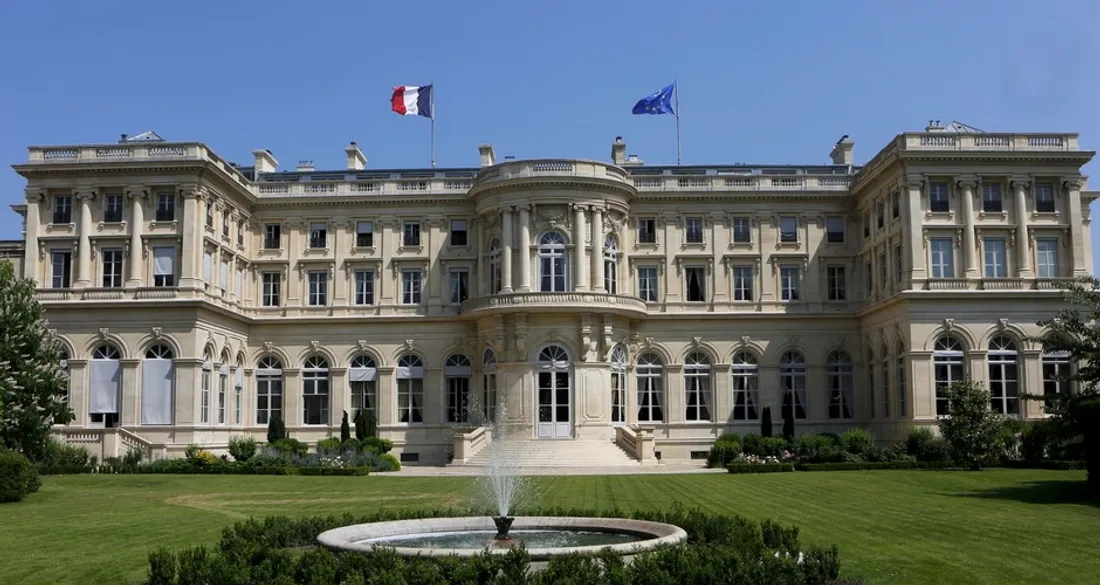 Ministère des Affaires étrangères (Quai d'Orsay)