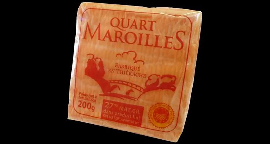 Maroilles rappelé