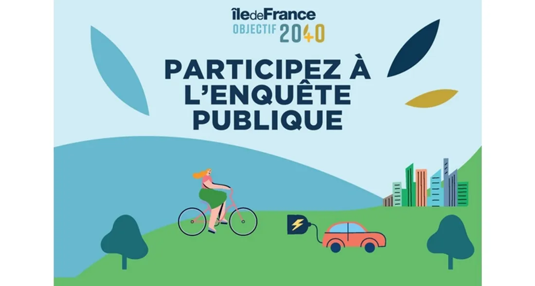 Enquête pour le SDRIF