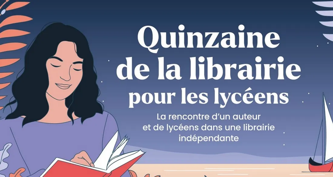 Quinzaine de la librairie 2025