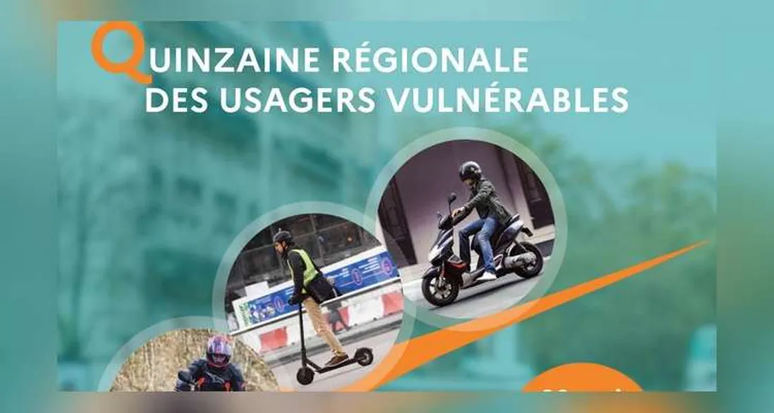 Quinzaine régionale des usagers vulnérables