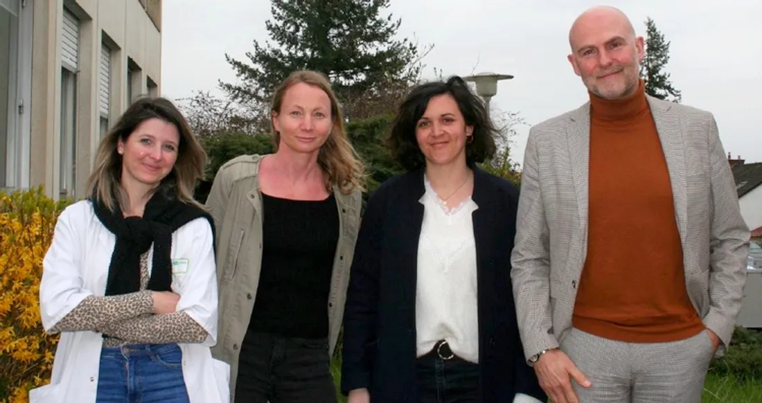 Référents égalité