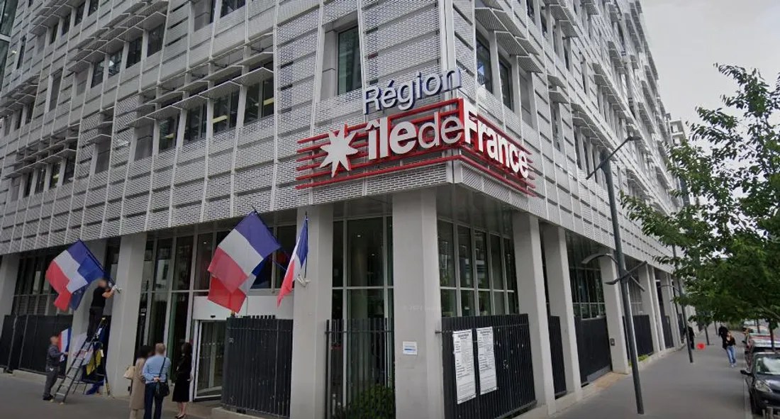 Conseil régional de l'Ile-de-France