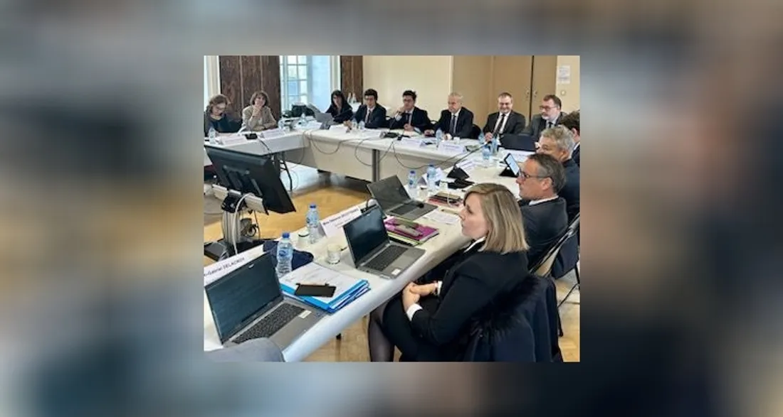 Comité de l'administration régionale