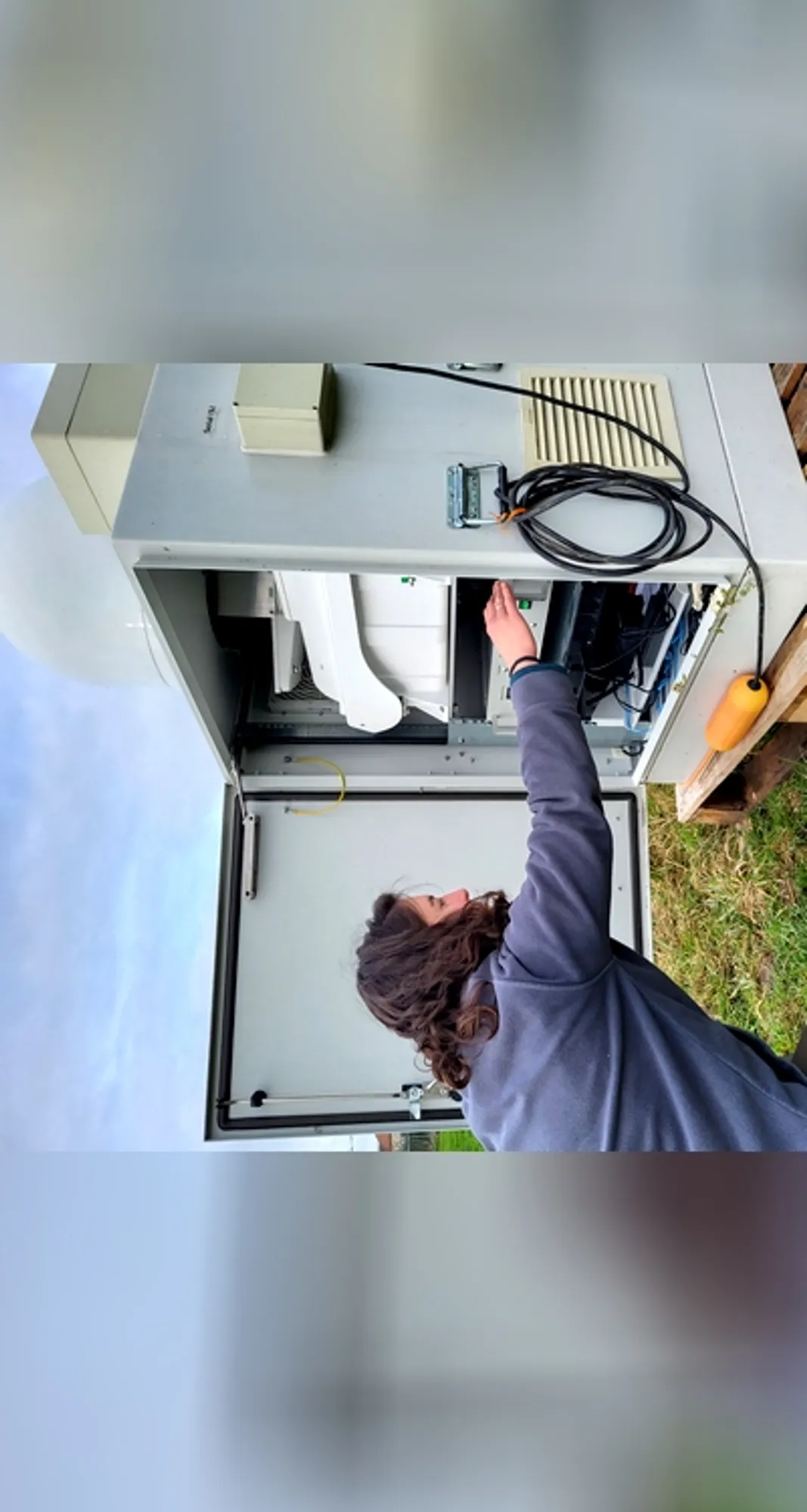 Radar ornithologique