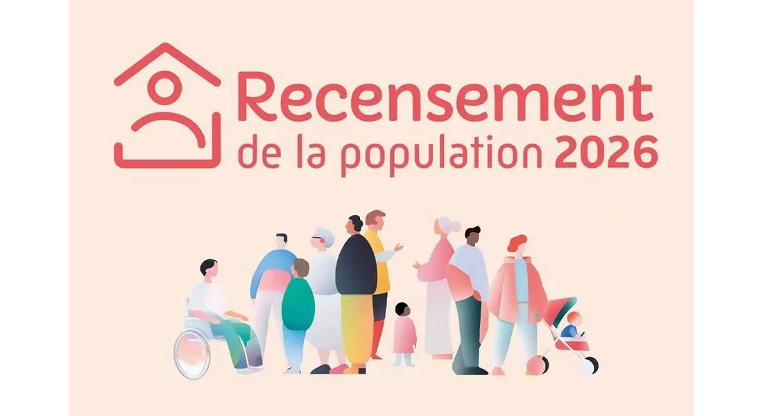 Recensement 2026