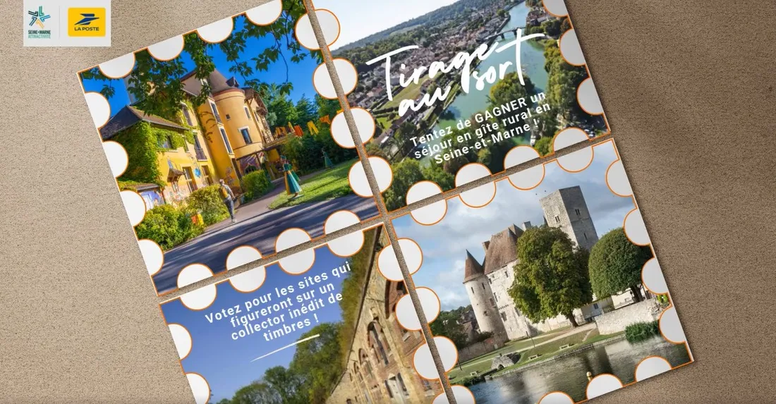 « Regards illustrés sur la Seine-et-Marne »