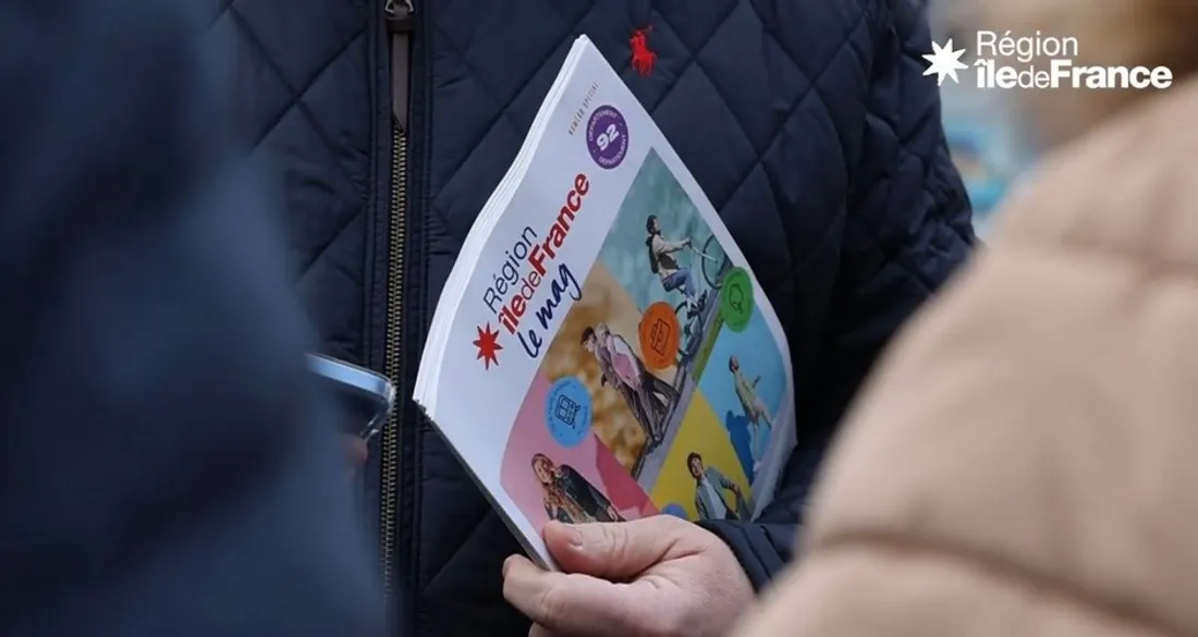 Tournée du conseil régional