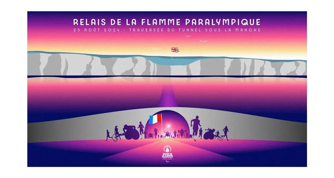 Relais de la flamme paralympique