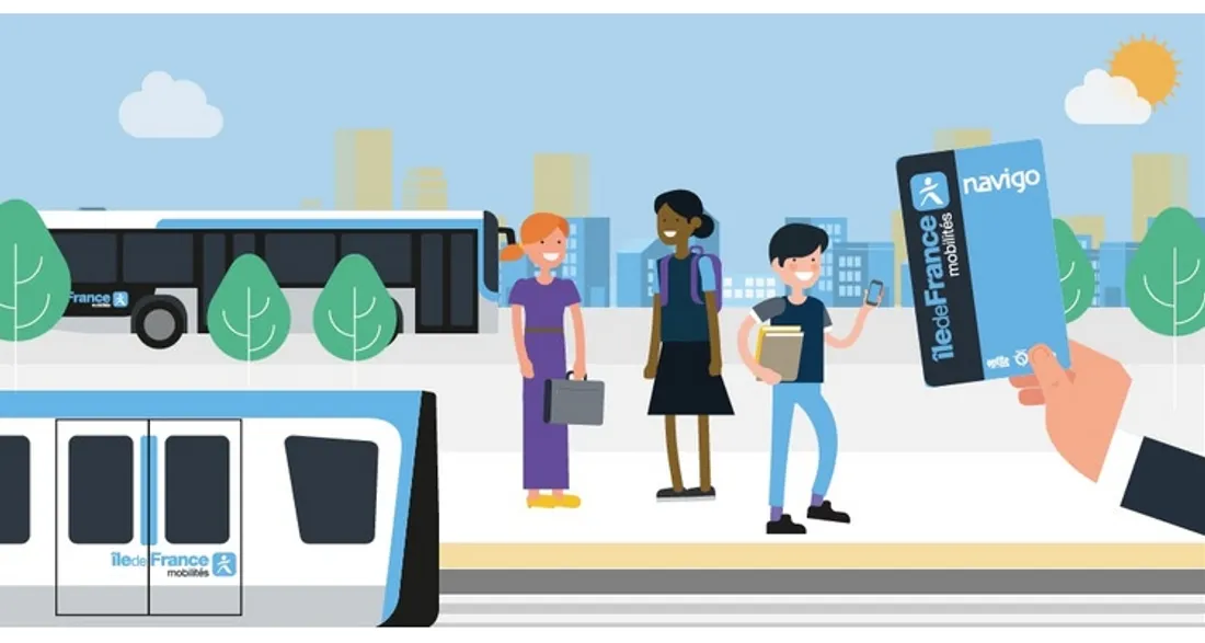 Remboursement de la carte Navigo