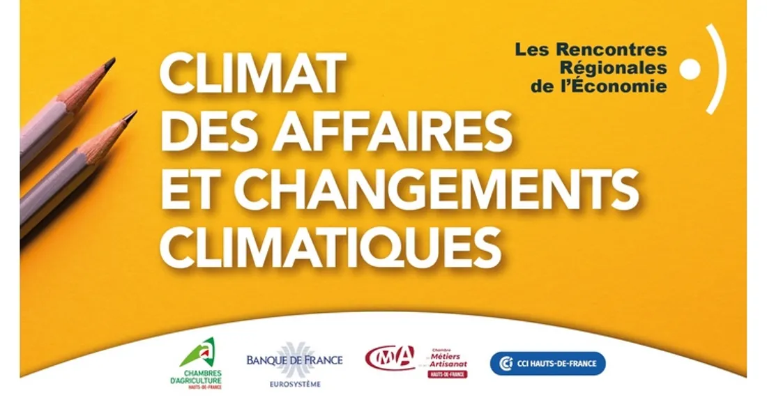 Rencontres régionales de l'économie