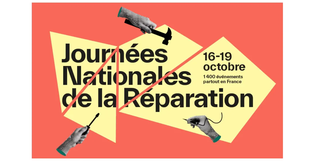 Journées nationales de la réparation