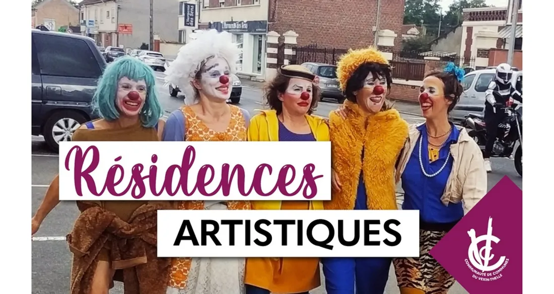 Résidences artistiques