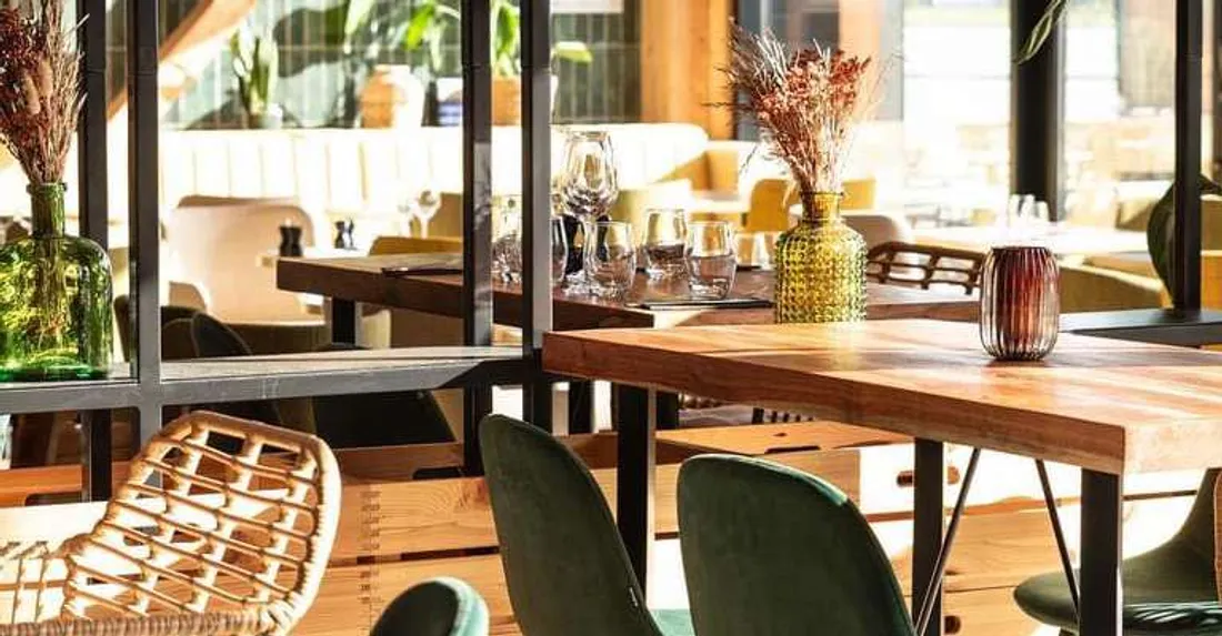 Restaurant Barns Marcoussis