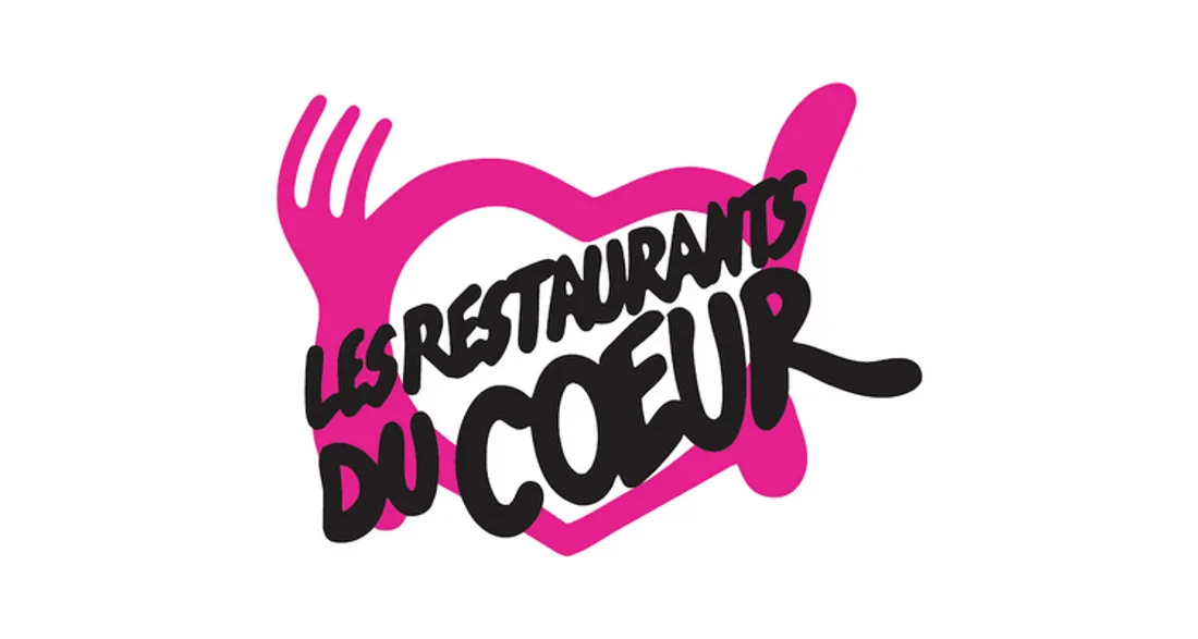 Logo des Restos du Coeur