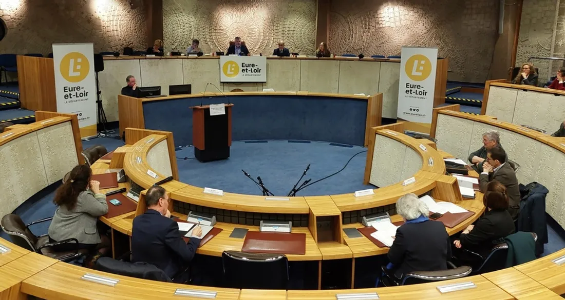 Réunion sur le handicap