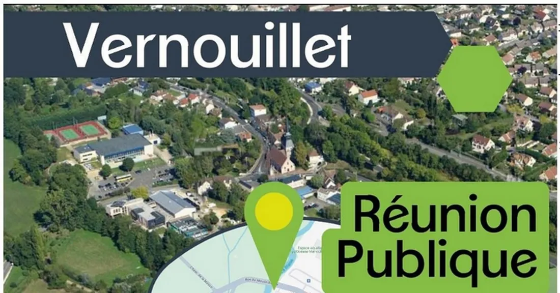 Réunion publique