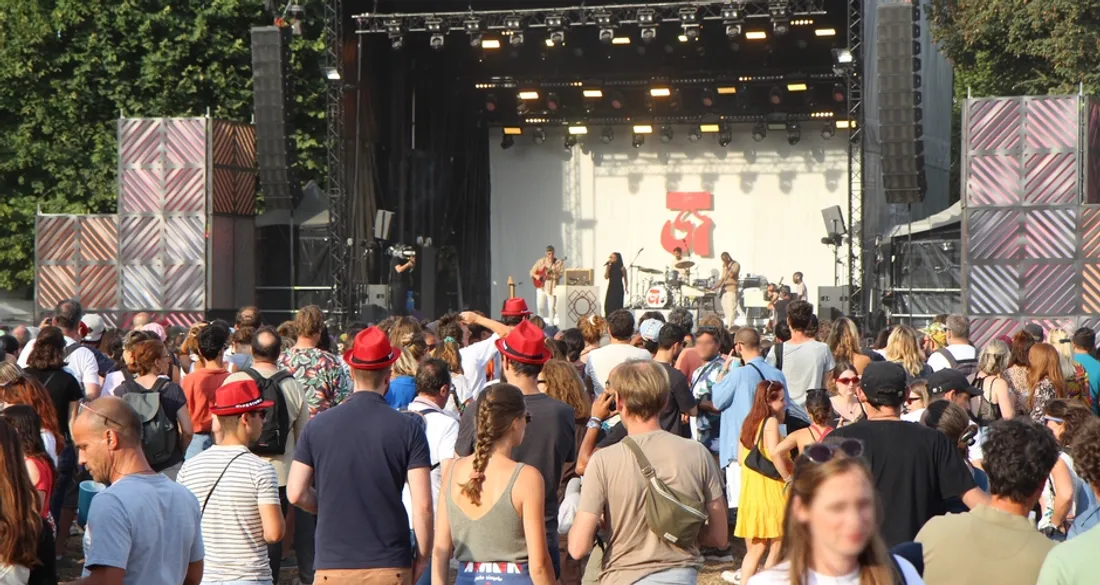 Festival Rock en Seine