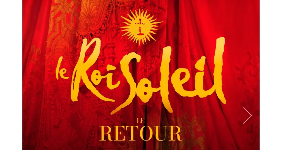 Retour de la comédie musicale "Le Roi Soleil"