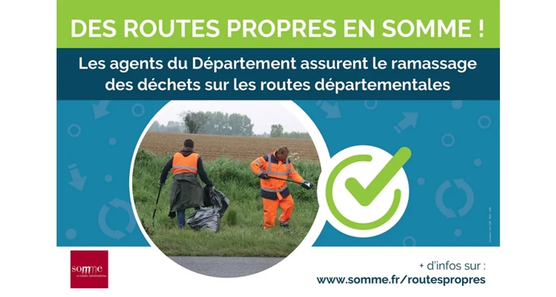 Opération Routes propres