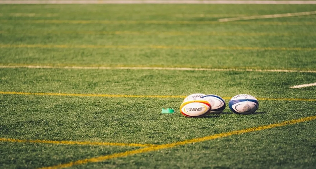 Ballons de rugby