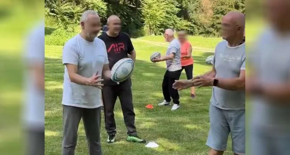 Rugby santé