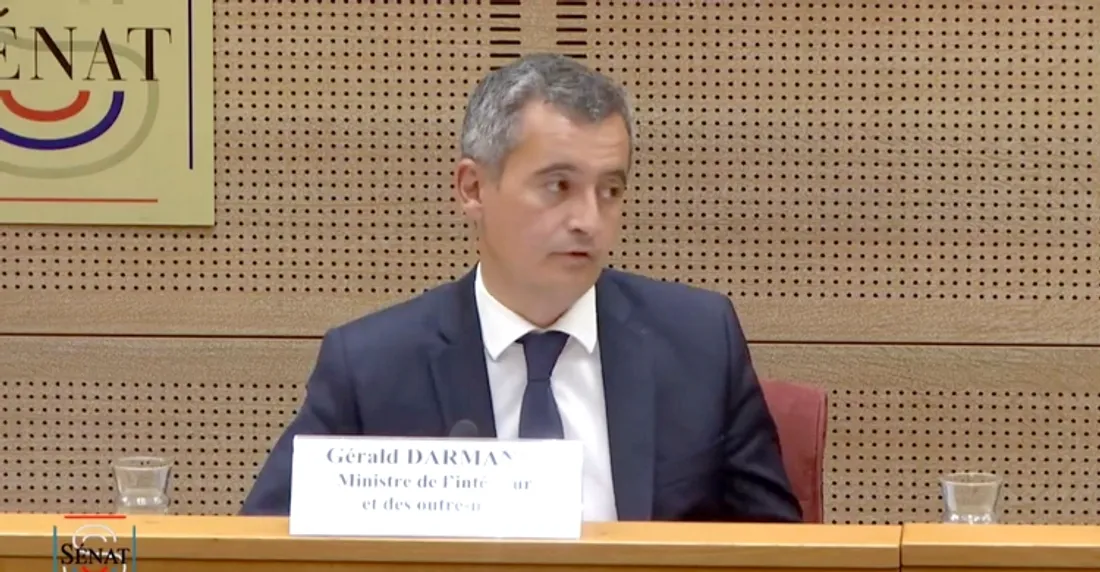 Gérald Darmanin