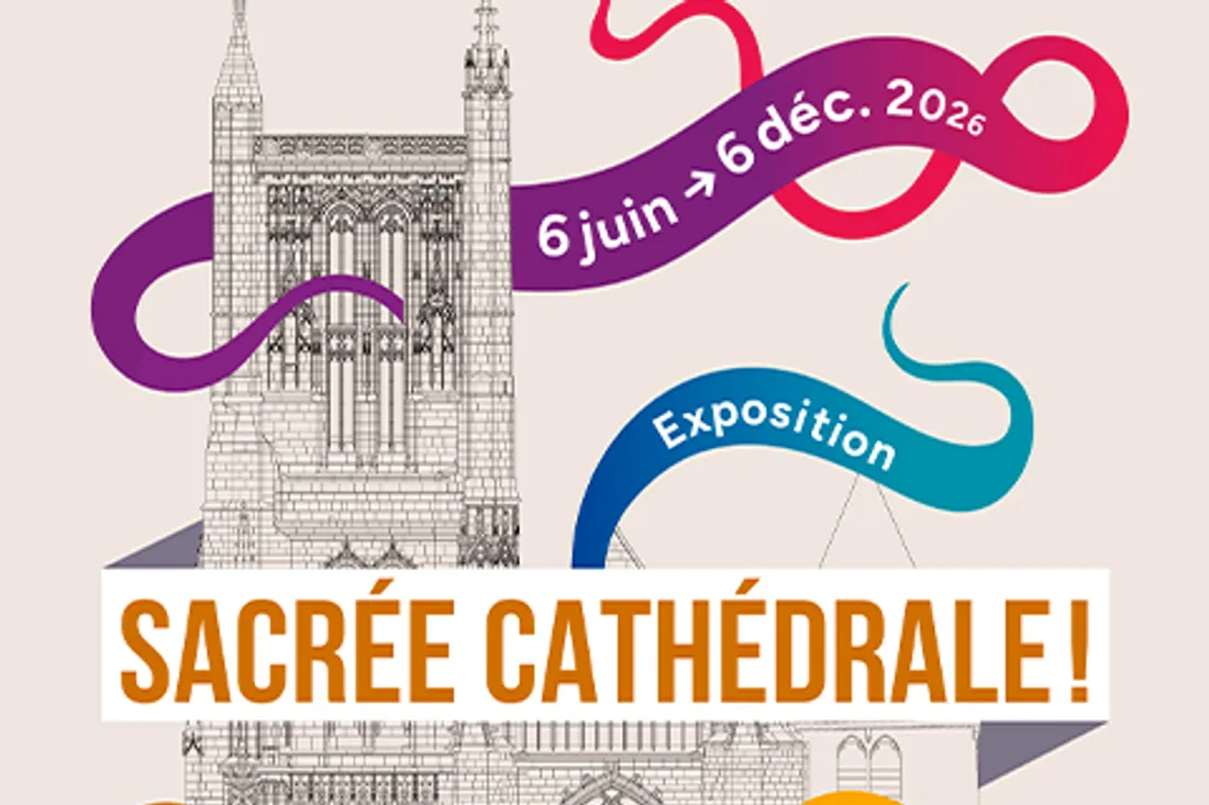 Sacrée Cathédrale !