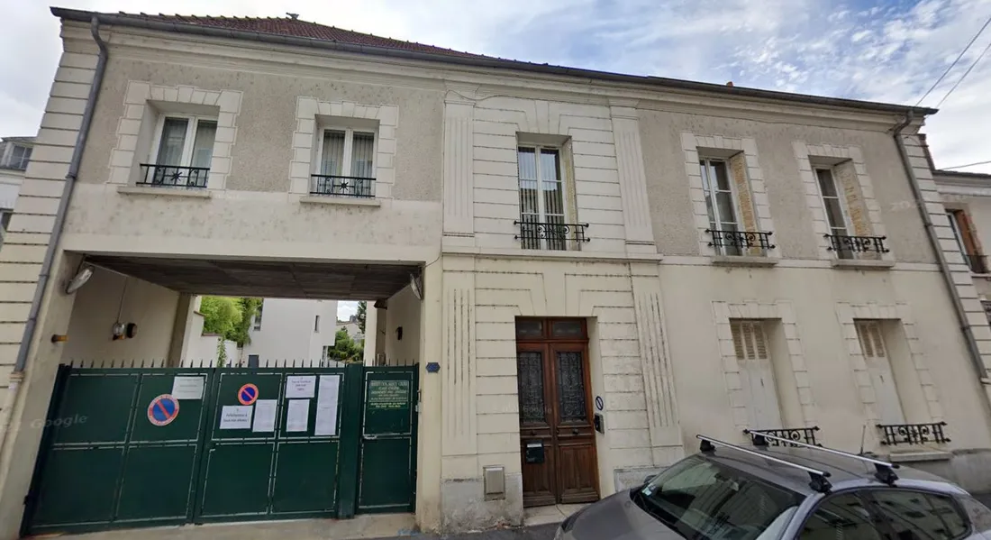 Institution Sainte-Céline à La Ferté-sous-Jouarre