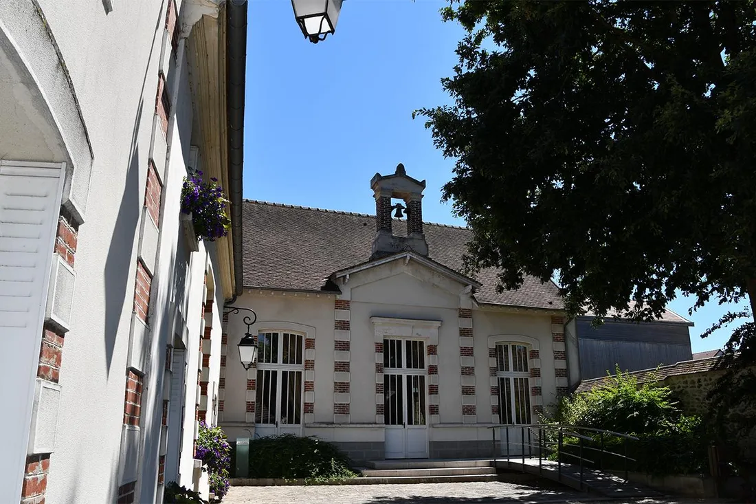 Mairie de Chessy