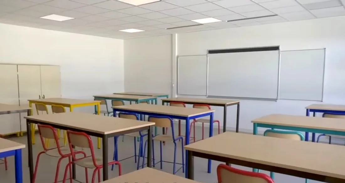 Salle de classe